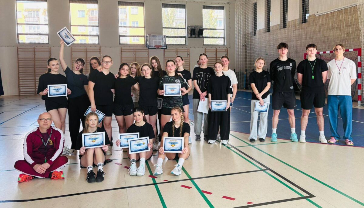 Turniej dziewcząt w koszykówkę 3×3