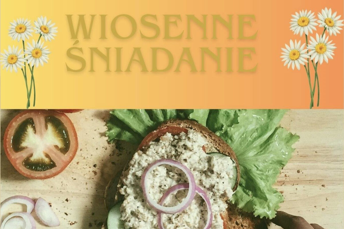 Wiosenne Śniadanie w Koperniczku