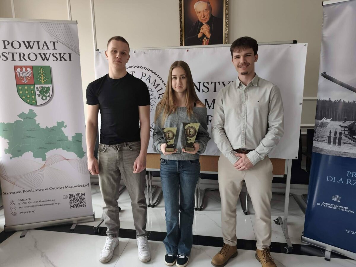 Sukces Koperniczka w Turnieju strzeleckim im. ppor. Aleksandra Kuleszy.