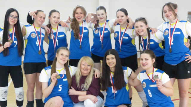 LICEALIADA - Piłka Siatkowa Dziewcząt