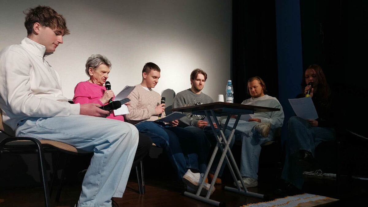 Zrękowiny czyli czytania "Chłopów" ciąg dalszy