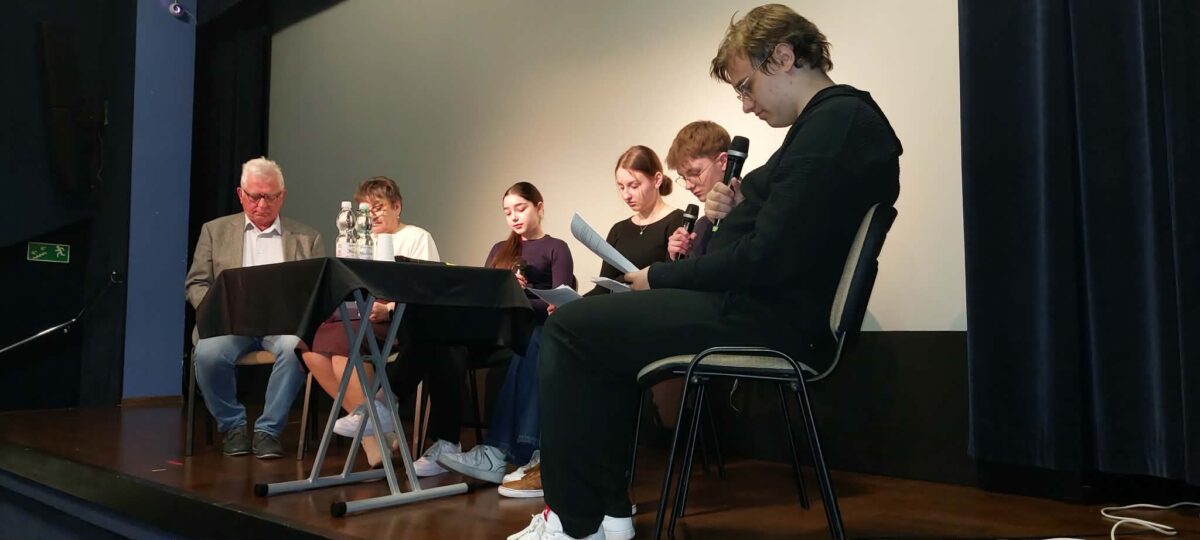 Spotkanie z "Chłopami" Władysława S. Reymonta