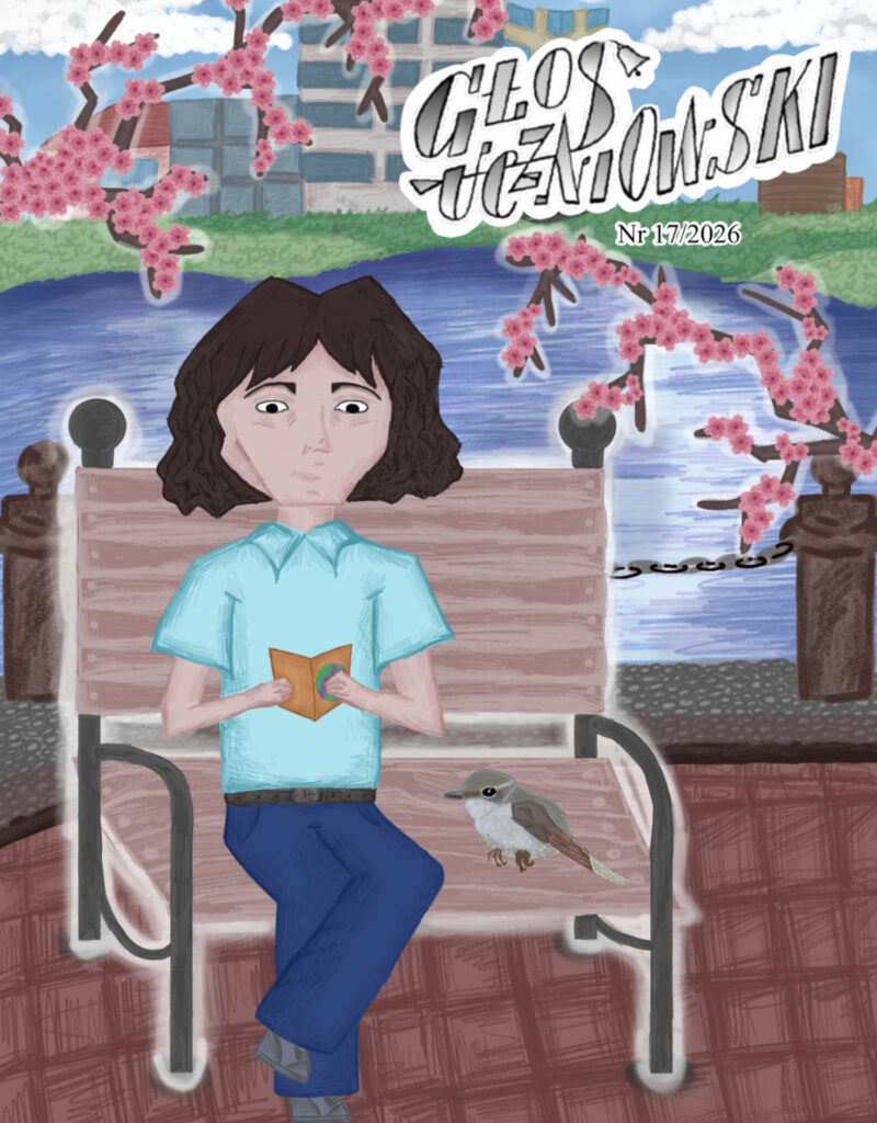 Głos Koperniczka 17, kwiecień 2026