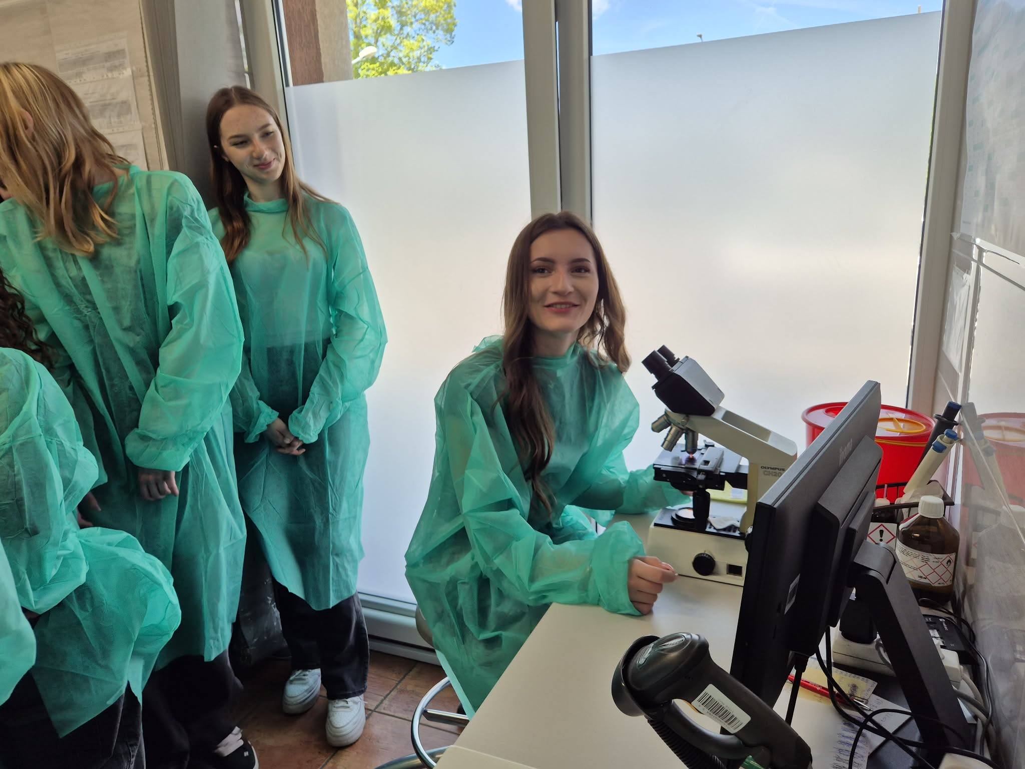 Warsztaty w Laboratorium Medycznym „Diagnostyka” S.A.