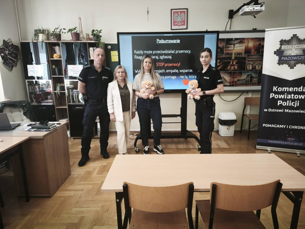 Kampania społeczna „Więcej niż słowa”