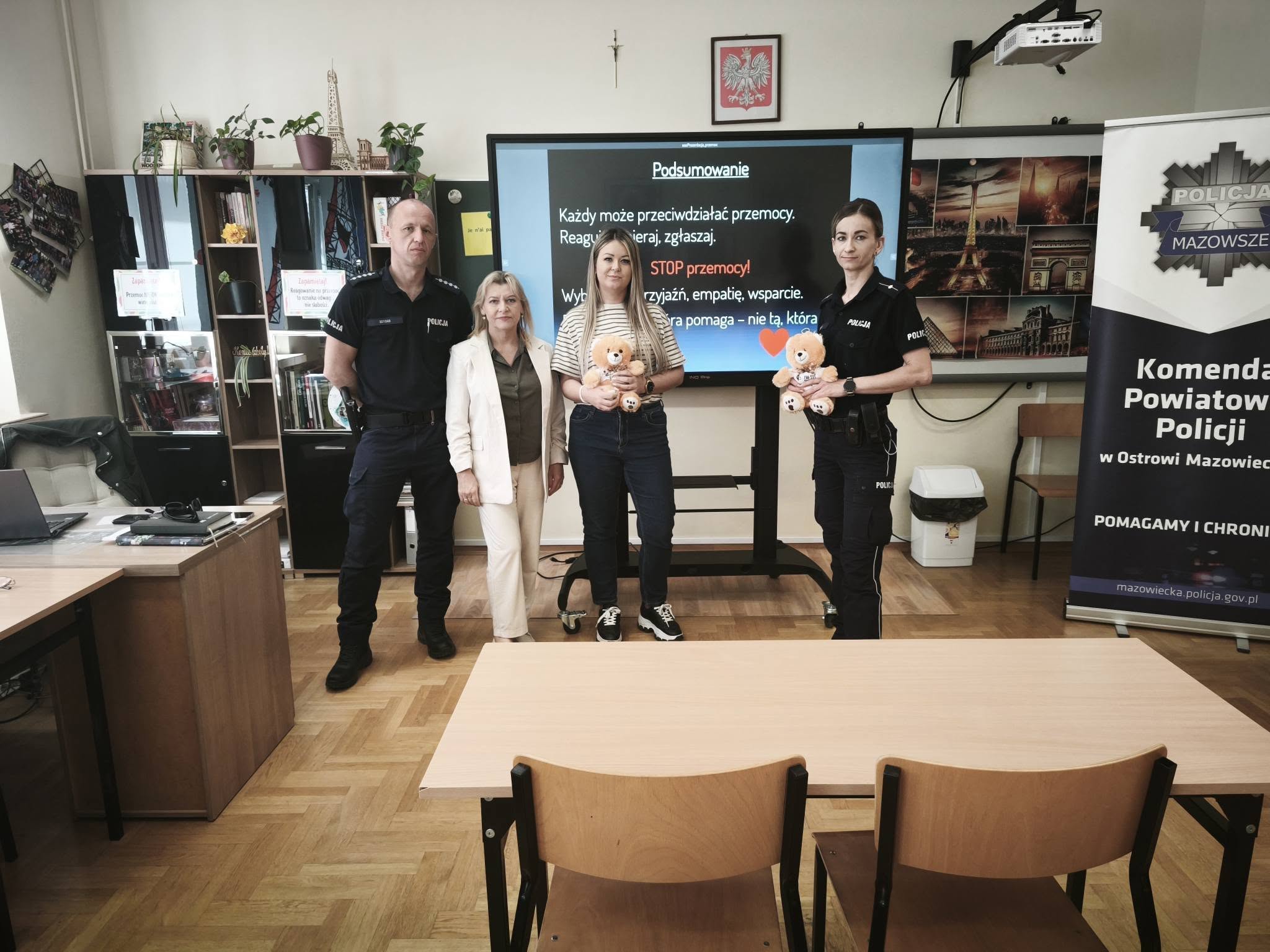 Kampania społeczna „Więcej niż słowa”