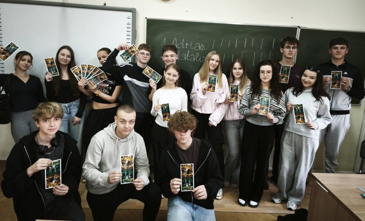 SILENT DISCO na X Święcie Rotmistrza Pileckiego!