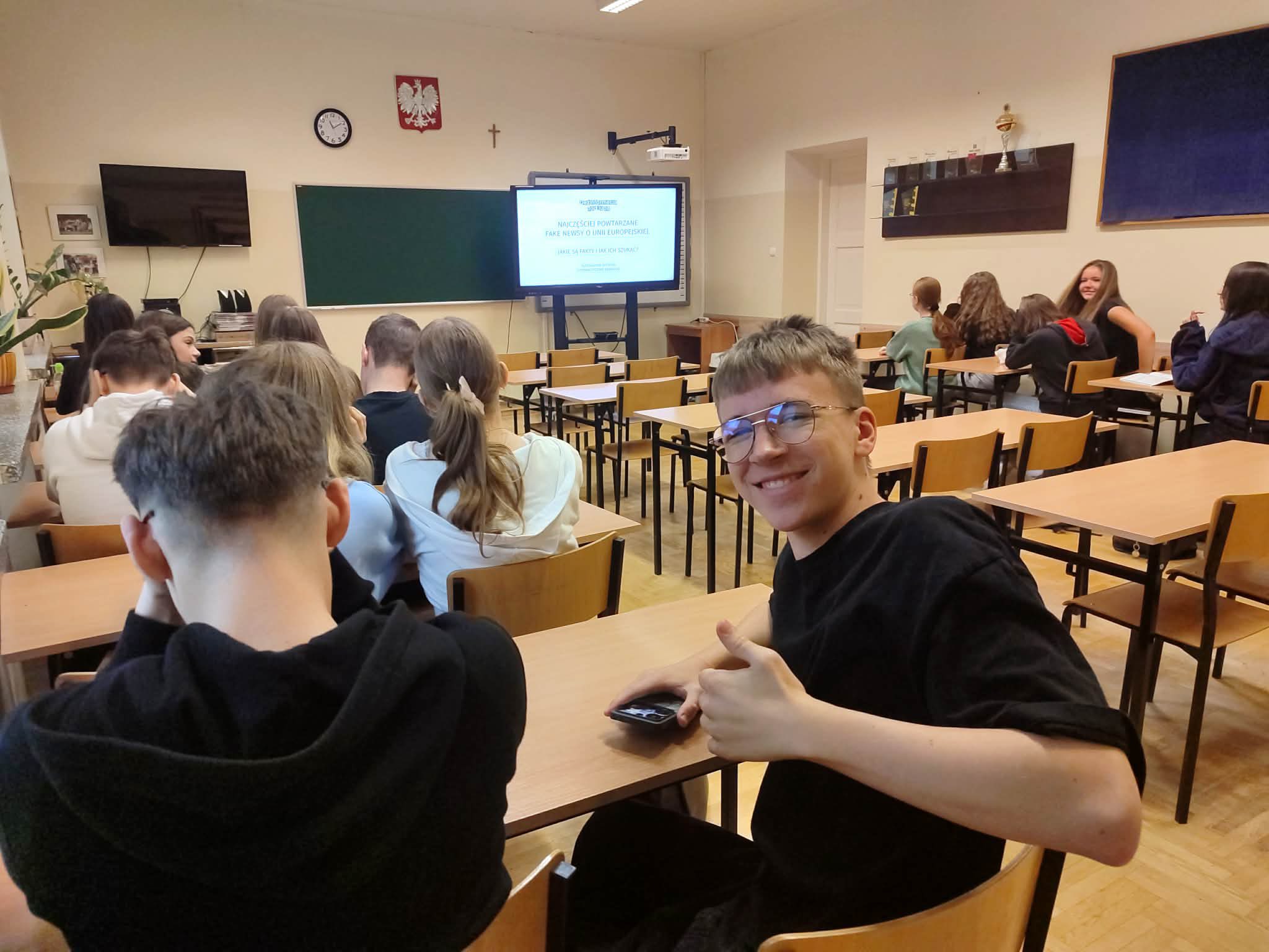 9 maja obchodziliśmy Dzień Europy
