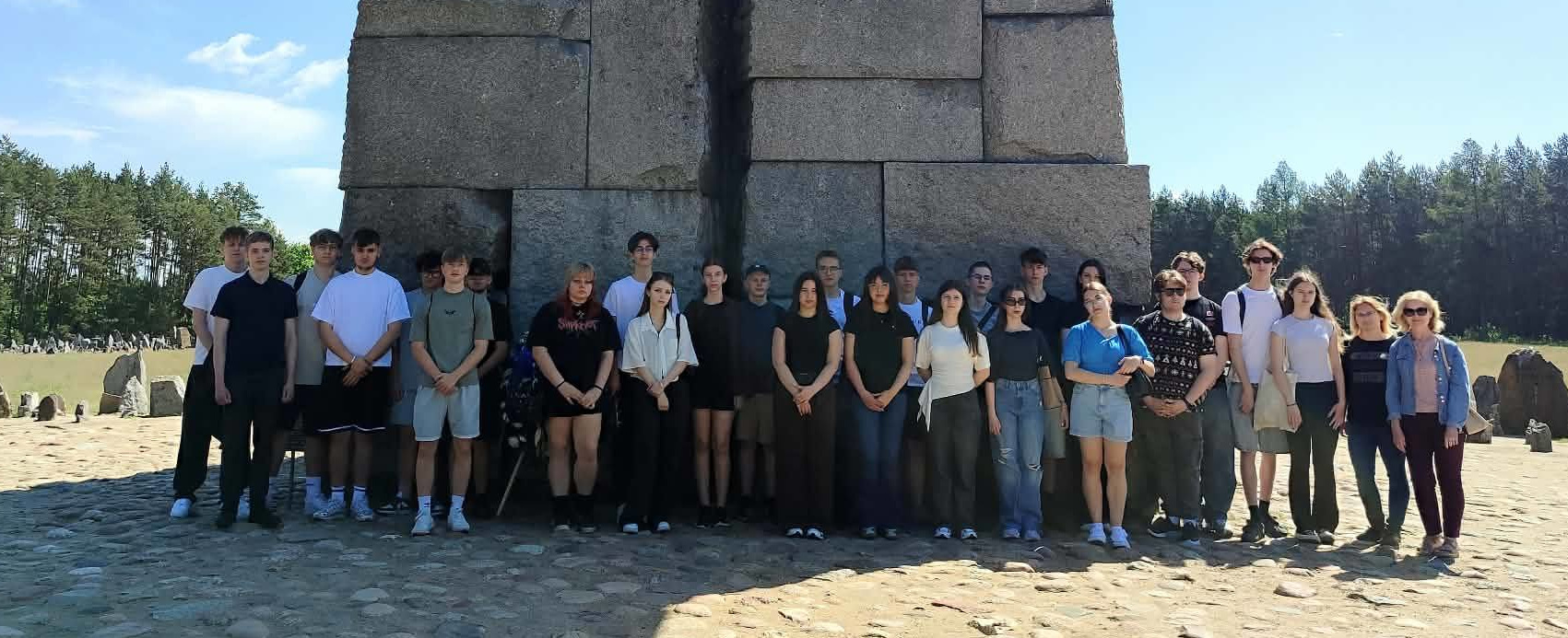 26 maja 2026 r. - wycieczka edukacyjna do Muzeum Treblinka