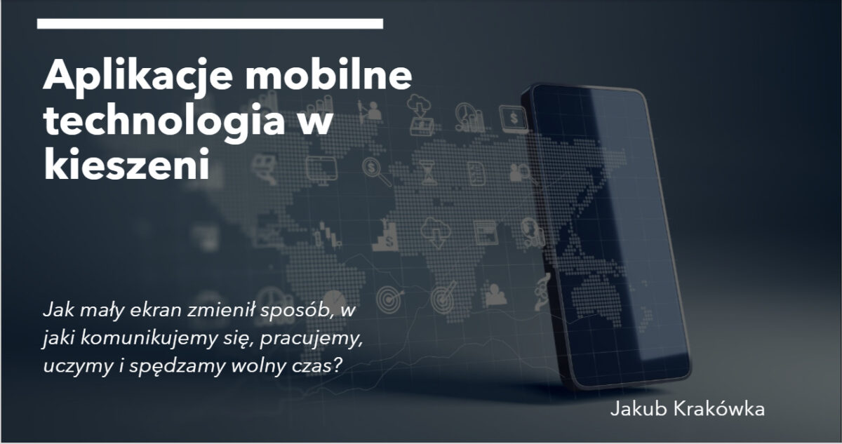 Mazowiecki Program Stypendialny - Jakub Krakówka