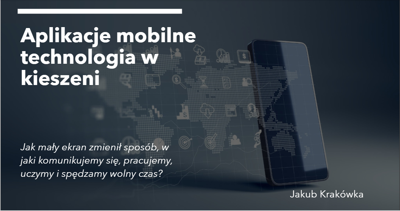 Mazowiecki Program Stypendialny - Jakub Krakówka