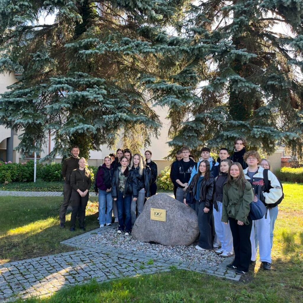 Z WIZYTĄ U LEŚNIKÓW – GEOGRAFIA I BIOLOGIA W PRAKTYCE!