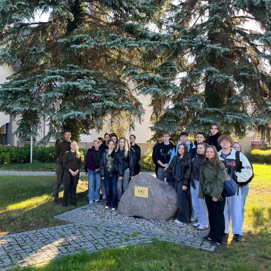 Z WIZYTĄ U LEŚNIKÓW – GEOGRAFIA I BIOLOGIA W PRAKTYCE!