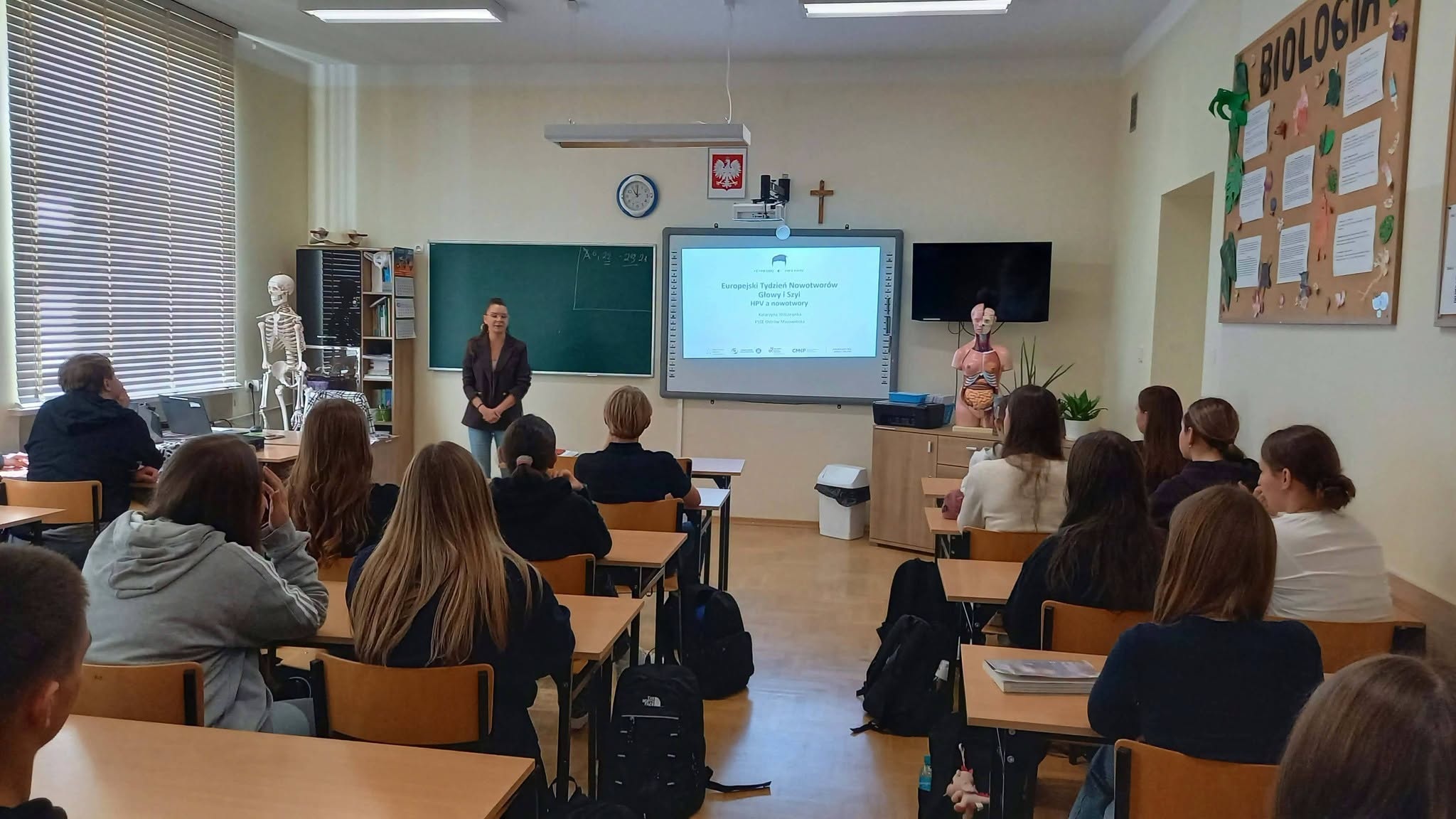 Profilaktyka zdrowia w Koperniczku!