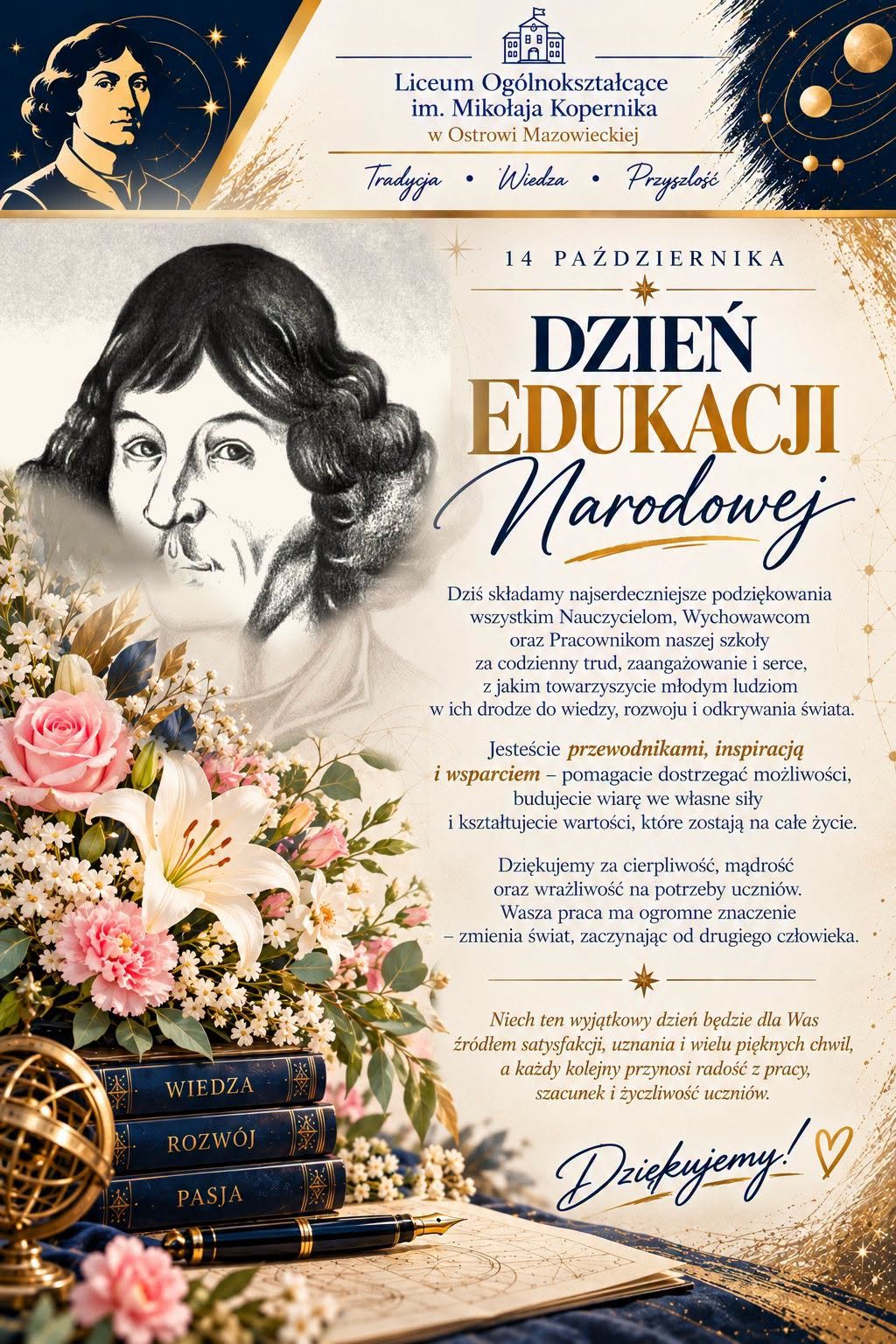 Dzień Edukacji Narodowej