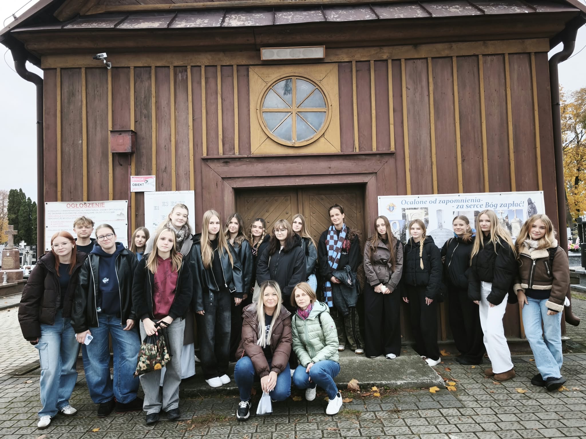 #Szkoła Pamięta